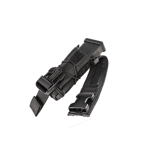 High Speed Gear Pistol TACO Magazine TACO in Black - 18PTC0BK