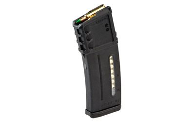 Magpul Industries Magazine, 223 Rem/5.56 Nato, 30rd, Fits Hk G36, Black Mag234-blk