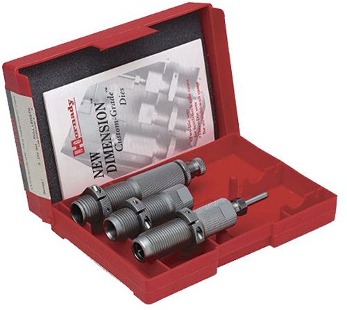 Hornady Series 2 Full Length 3 Die Set For 45-70 Government 546566