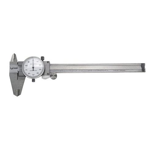 Lyman Dial Caliper 7832212