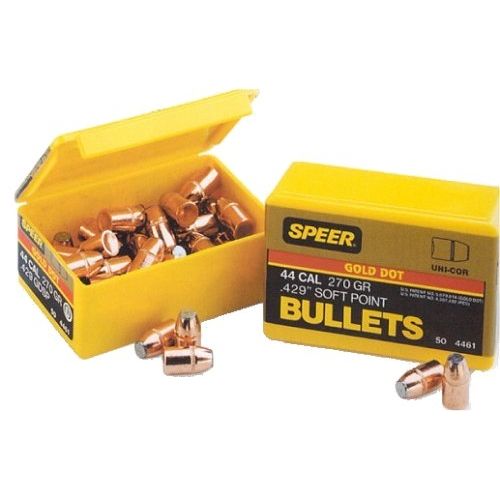 Speer 50 Cal 300 Grain Gold Dot Hollow Point 50/Box 4493