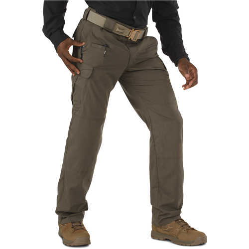 5.11 Tactical Stryke Pant W/ Flex-Tac Men's Tactical Pants in Tundra - 42x32