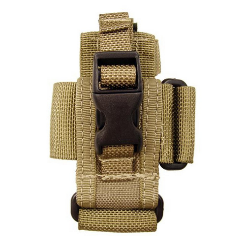 Cellular, Radio, GPS Holder Color: Khaki