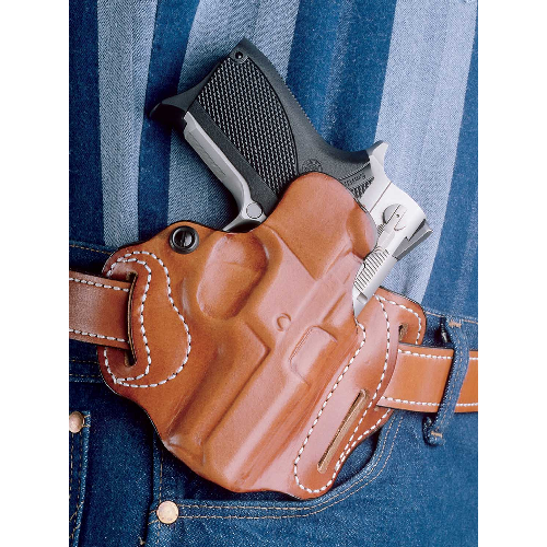 Speed Scabbard Belt Holster Color: Tan Gun Fit: H&K VP40 Hand: Right - 002TA5AZ0