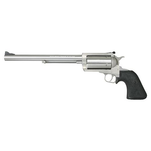 Magnum Research BFR .45-70 Government 5-Shot 10" Revolver in Stainless (Long Cylinder) - BFR45/70