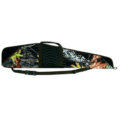 Bulldog Cases 48" Brown/Mossy Oak Break Up Rifle Case BD206