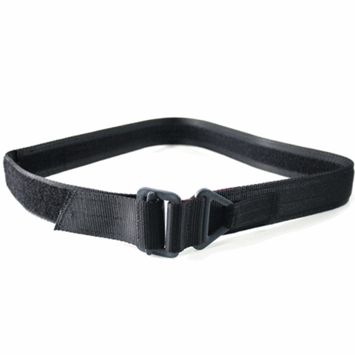 Blackhawk Instructor's Gun Belt in Black - Medium (34" - 41")