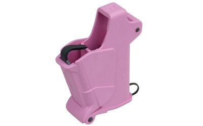 Maglula Ltd. Babyuplula Magazine Loader/unloader, .22-.380, Universal Fit, Pink Up64p