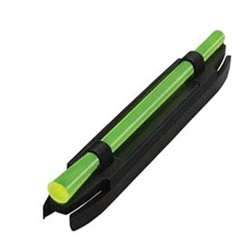 HiViz Magnetic Green Shotgun Sight S300G