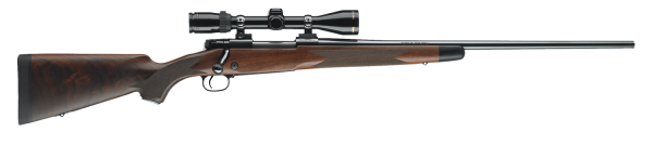 Winchester 70 .270 Winchester Super Grade 5-Round 24" Bolt Action Rifle in Blued - 535203226