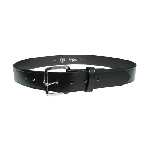 Boston Leather Off Duty Ranger Belt in Plain