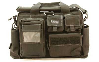 Maxpedition Operator Pistol Case, 15.5"x4"x11", Black 0605b