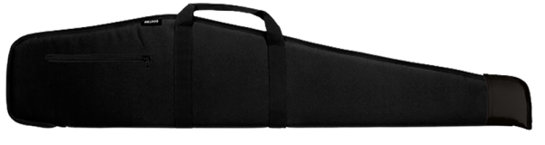 Bulldog BD20044 Deluxe Scoped Rifle Case 44" Nylon Textured Black