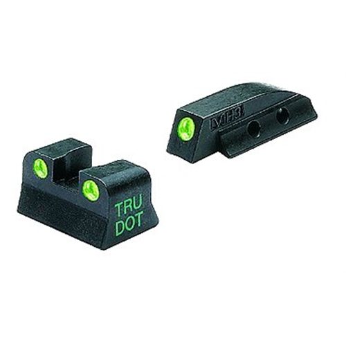 Meprolight Tru-Dot Fixed Sights For Beretta 92F 10662