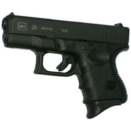 Pearce Black Grip Extension For Glock Model 26/27/33 PG26