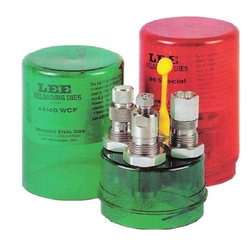 Lee Carbide 3 Die Set w/Shellholder For 45 GAP 90498