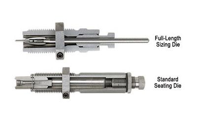 Hornady Series 1-Full Length 2 Die Set For 204 Ruger 546201