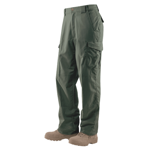 Tru Spec 24-7 Ascent Men's Tactical Pants in Ranger Green - 36x30