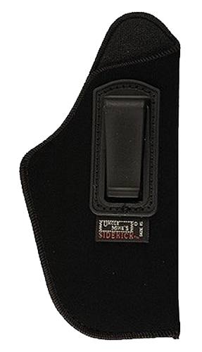 Uncle Mike's Inside The Pants Left-Hand IWB Holster for Medium/Large Autos in Black (3.25" - 3.75") - 89162