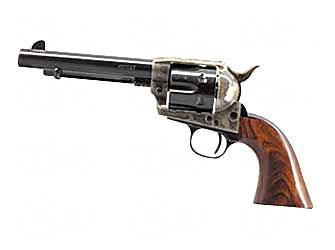 Cimarron Mod P.45 Long Colt 6-Shot 5.5" Revolver in Blued - MP411
