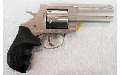 EAA Windicator .357 Remington Magnum 6-Shot 4" Revolver in Nickel - 770128