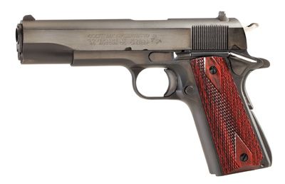 Colt 70 .45 ACP 7+1 5" Pistol in Blued (Government) - O1970A1CS