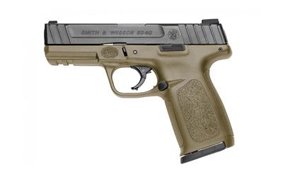 Smith & Wesson SD 40 .40 S&W 14+1 4" Pistol in Flat Dark Earth - 11999