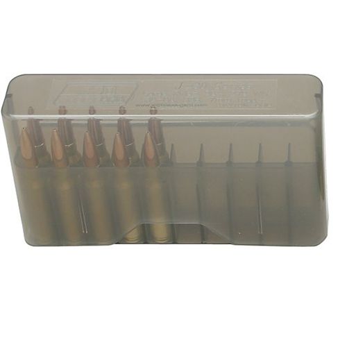 MTM Large Base 20 Round Rifle Ammo Box J20L41