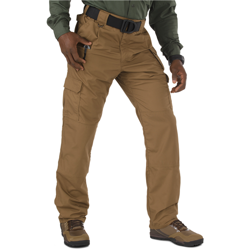 5.11 Tactical Taclite Pro Men's Tactical Pants in Battle Brown - 32x32