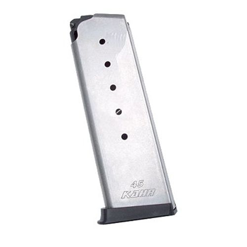 Kahr Arms .45 ACP 6-Round Steel Magazine for Kahr Arms PM45 - K625G