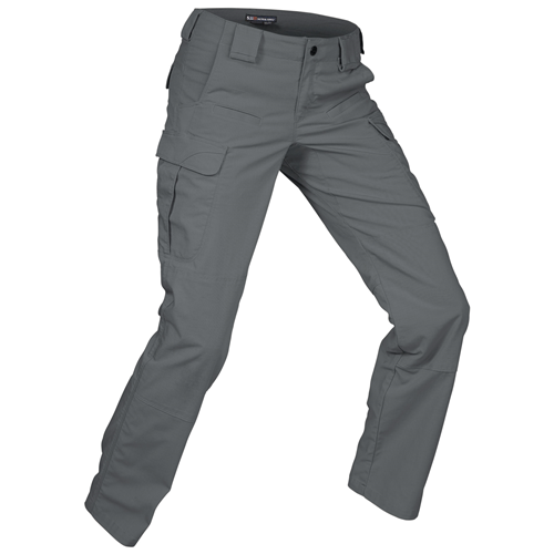 5.11 Tactical Stryke Women's Tactical Pants in Storm - 10