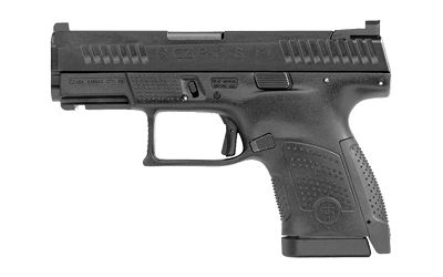 CZ P-10 S S 9mm 10+1 3.50" Pistol in Black - 1560