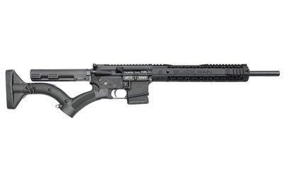 Black Rain Ordnance Spec15, Ny Compliant, Semi-automatic Rifle, 223 Rem/556nato, 16" M4 4150 Chromoly Barrel, Black Finish, Thordsen Stock, 10rd, Pinned And Welded Thread Protector Bro-spec15-ny