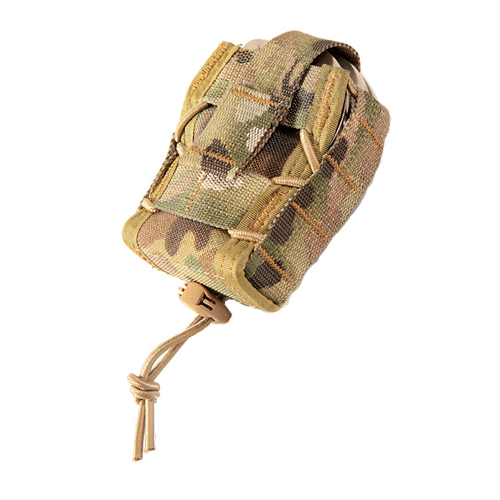 High Speed Gear MOLLE Handcuff TACO in Multi-Cam - 11DC00MC