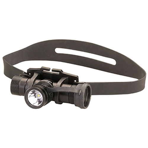 Streamlight 61305 ProTac HL Headlamp 1000 Lumens Lithium Ion Rechargeable Black/Orange