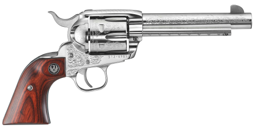 Ruger Vaquero .45 Colt 6+1 5.5" Pistol in Stainless - 5157