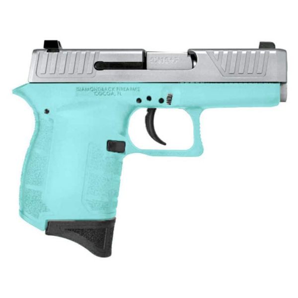Diamondback G4 G4 9mm 6+1 3.10" Pistol in Mint - DB0200P091