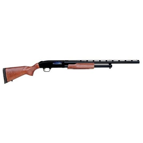 Mossberg 500 Bantam .12 Gauge (3") 4-Round Pump Action Shotgun with 24" Barrel - 52132