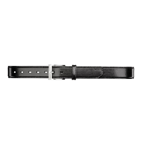 5.11 Tactical Plain Casual Belt in Black - 2X-Large