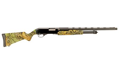 Savage 22564 320 Pump 12 ga 22" 3" Mossy Oak Obsession Synthetic Stk Blk Rcvr