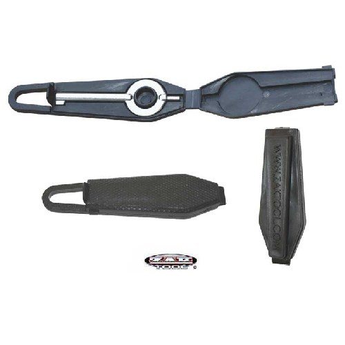 ZT 99 Survival Key Holder - Black 2-pc set