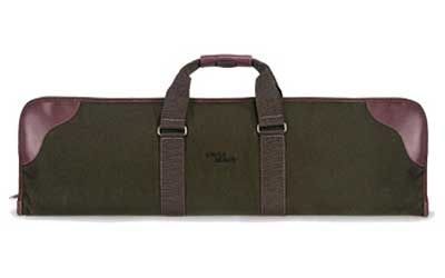 Uncle Mike's Over/under Shotgun Case, 33.5", Green 5208-2