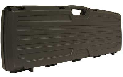 Plano Contour Special Edition Double Scoped Rifle/shotgun Case, 53"x9"x4.5", Black, 2 Pack 10-10587