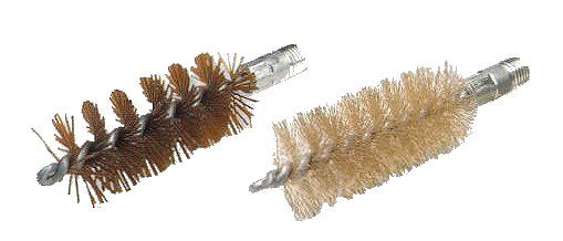 Hoppes 44/45 Caliber Phosphor Bronze Pistol Cleaning Brush 10 Count Pack 1308P