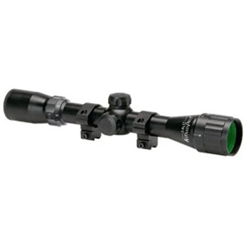 Konus USA KonusPro 3-9x32mm AO Riflescope in Black (30/30 Engraved) - 7267