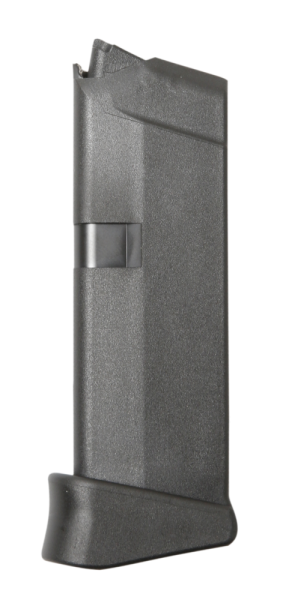 Glock .380 ACP 6-Round Polymer  Magazine for Glock OEM 42 - MF08833