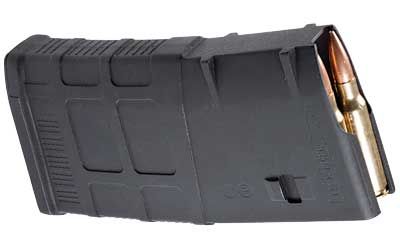 Magpul Industries Magazine, M3, 308 Win/762nato, 20rd, Fits Dpms/sr25/larue Obr, Black Finish Mag291-blk