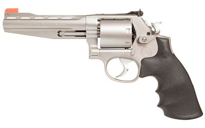 Smith & Wesson Model 686 Performance Center Plus .38 Special 7-round 5" Revolver in Stainless Steel - 11760