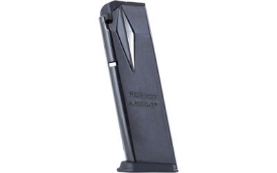 Mec Gar 9mm 15-Round Steel Magazine for Sig Sauer P228 - MGP22815N