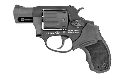 Taurus 942 Ultra-Lite .22 Winchester Magnum 8-round 2" Revolver in Black Anodized Aluminum - 2942M021UL